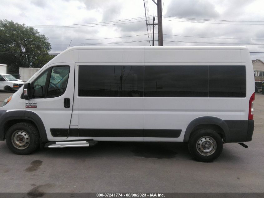 2015 RAM PROMASTER - 3C6TRVPG2FE520209