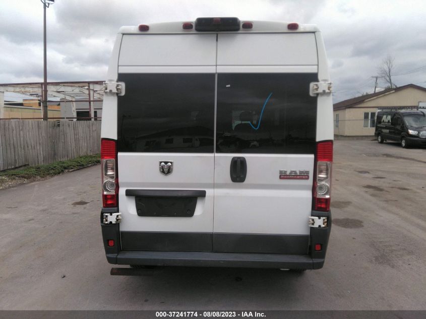 2015 RAM PROMASTER - 3C6TRVPG2FE520209