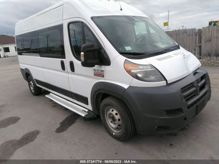 2015 RAM PROMASTER - 3C6TRVPG2FE520209