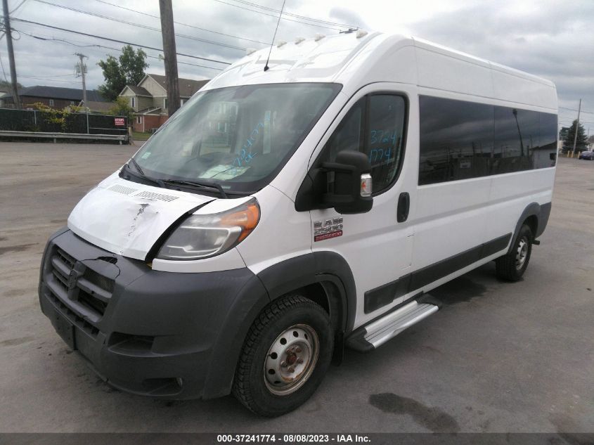 2015 RAM PROMASTER - 3C6TRVPG2FE520209