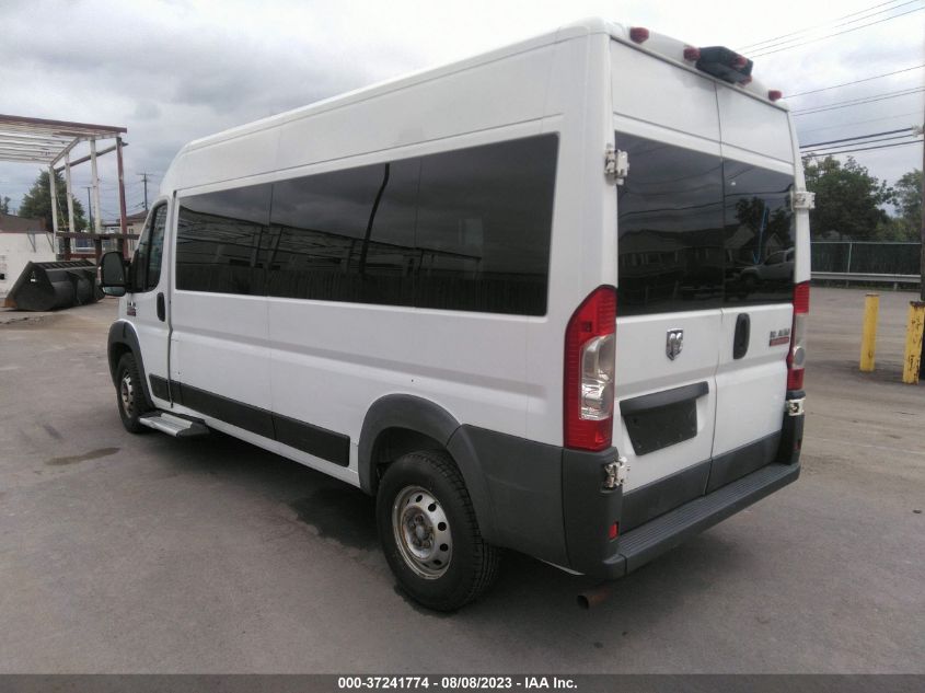 2015 RAM PROMASTER - 3C6TRVPG2FE520209