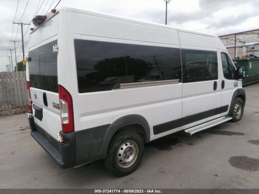 2015 RAM PROMASTER - 3C6TRVPG2FE520209