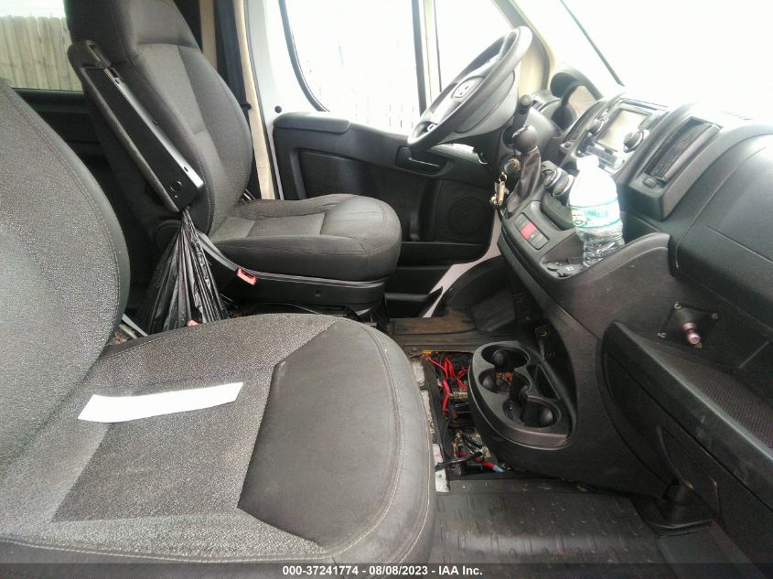 2015 RAM PROMASTER - 3C6TRVPG2FE520209