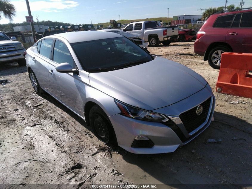 2019 NISSAN ALTIMA S - 1N4BL4BV3KC140938