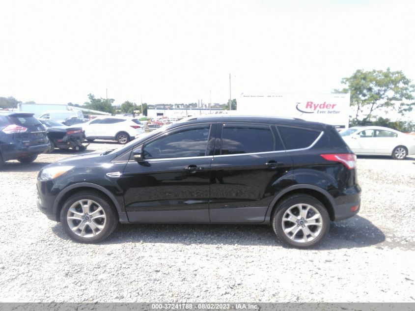 2016 FORD ESCAPE TITANIUM - 1FMCU9JX6GUC16225