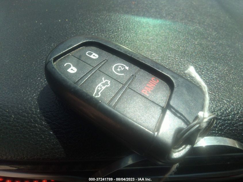 2015 DODGE CHALLENGER SXT PLUS - 2C3CDZBG6FH758725