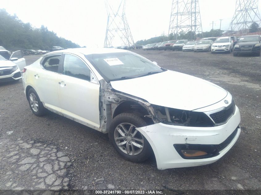 2013 KIA OPTIMA LX - 5XXGM4A78DG197641