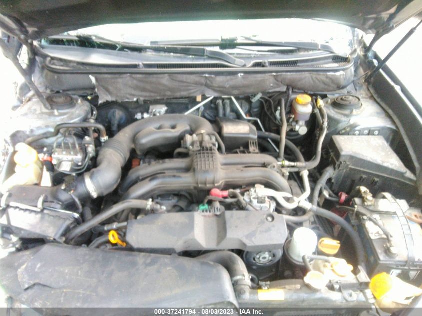 2014 SUBARU OUTBACK 2.5I LIMITED - 4S4BRCNC8E3281744