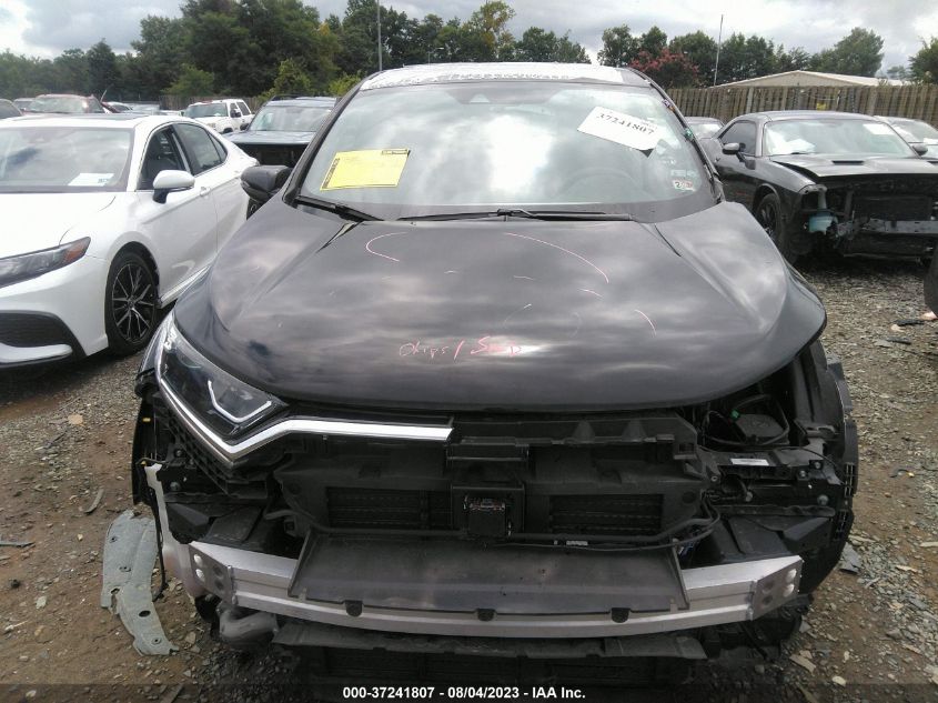 5J6RW2H56MA004582 Honda CR-V EX 13