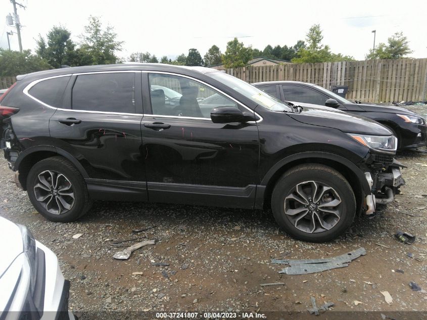 5J6RW2H56MA004582 Honda CR-V EX 14