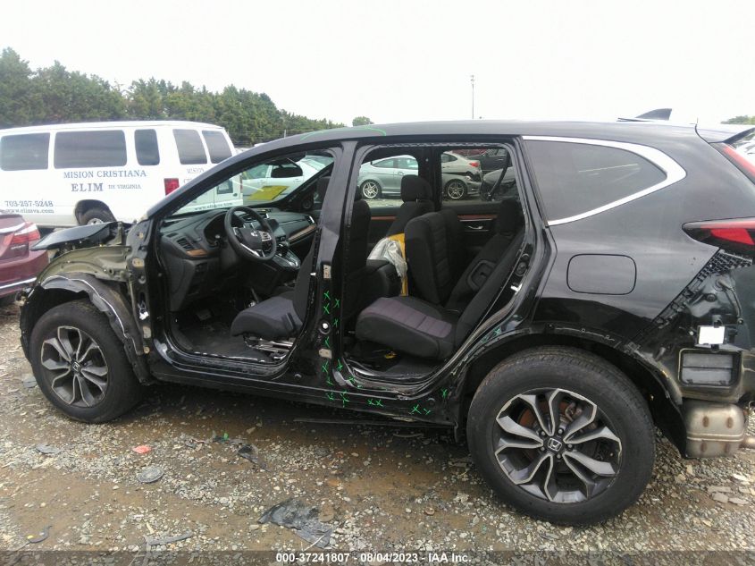 5J6RW2H56MA004582 Honda CR-V EX 15