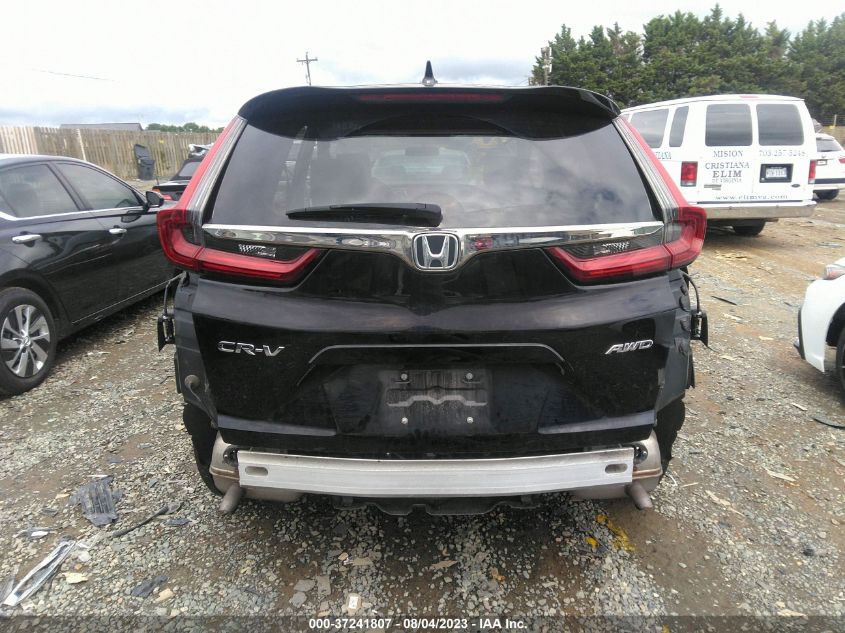 5J6RW2H56MA004582 Honda CR-V EX 17