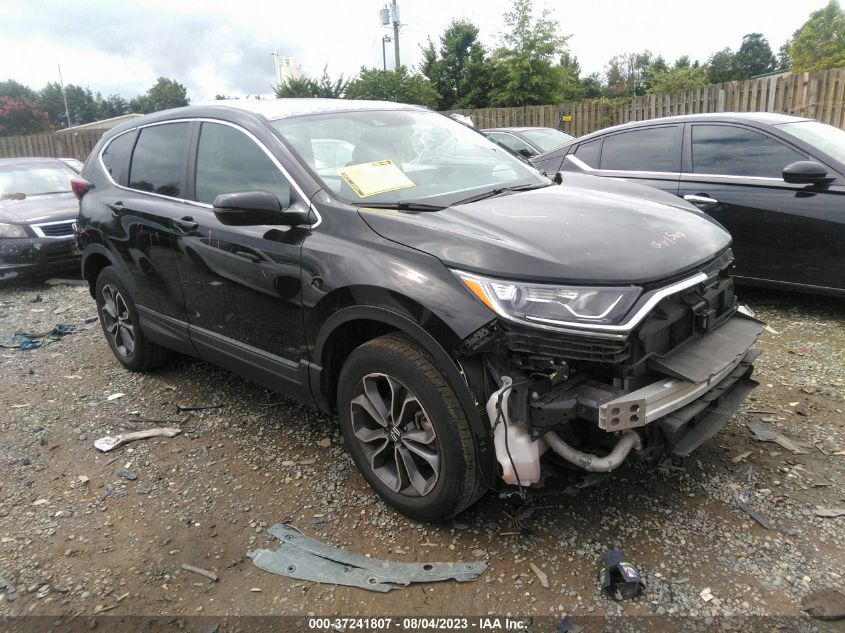 5J6RW2H56MA004582 Honda CR-V EX