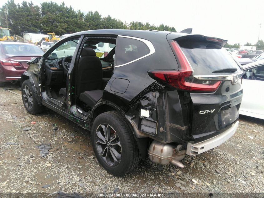 5J6RW2H56MA004582 Honda CR-V EX 3