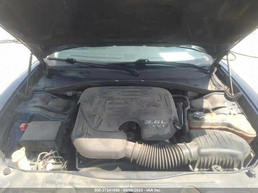 2014 DODGE CHARGER SE - 2C3CDXBG4EH150026