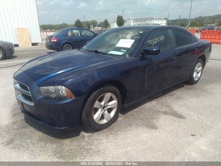 2014 DODGE CHARGER SE - 2C3CDXBG4EH150026