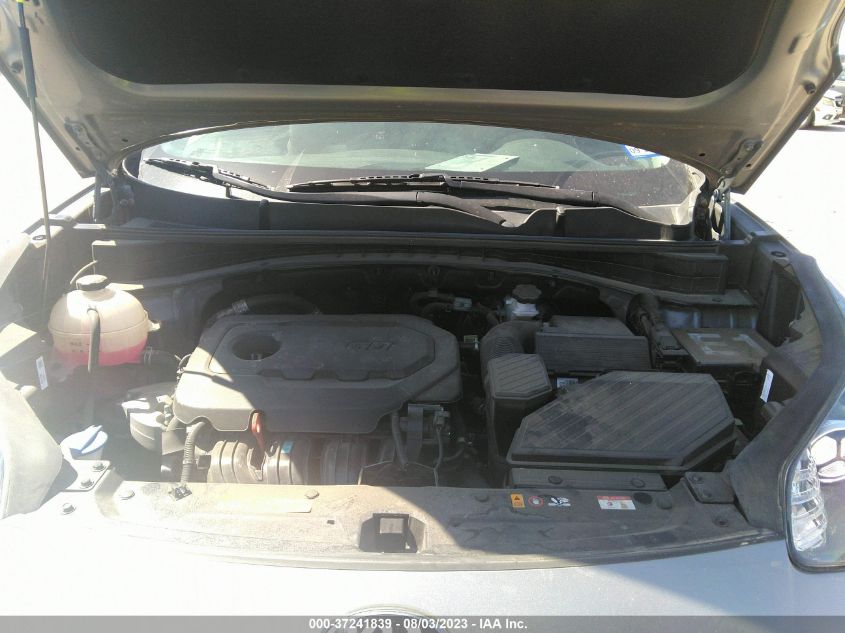2022 KIA SPORTAGE LX - KNDPM3AC8N7985711