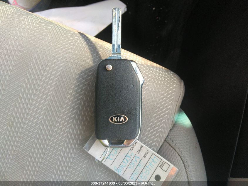 2022 KIA SPORTAGE LX - KNDPM3AC8N7985711