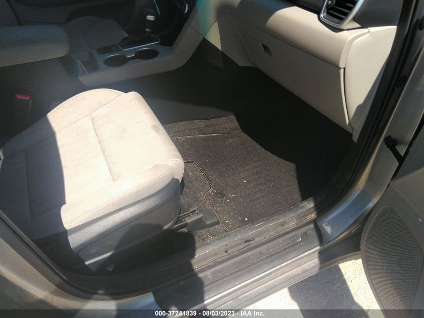 2022 KIA SPORTAGE LX - KNDPM3AC8N7985711