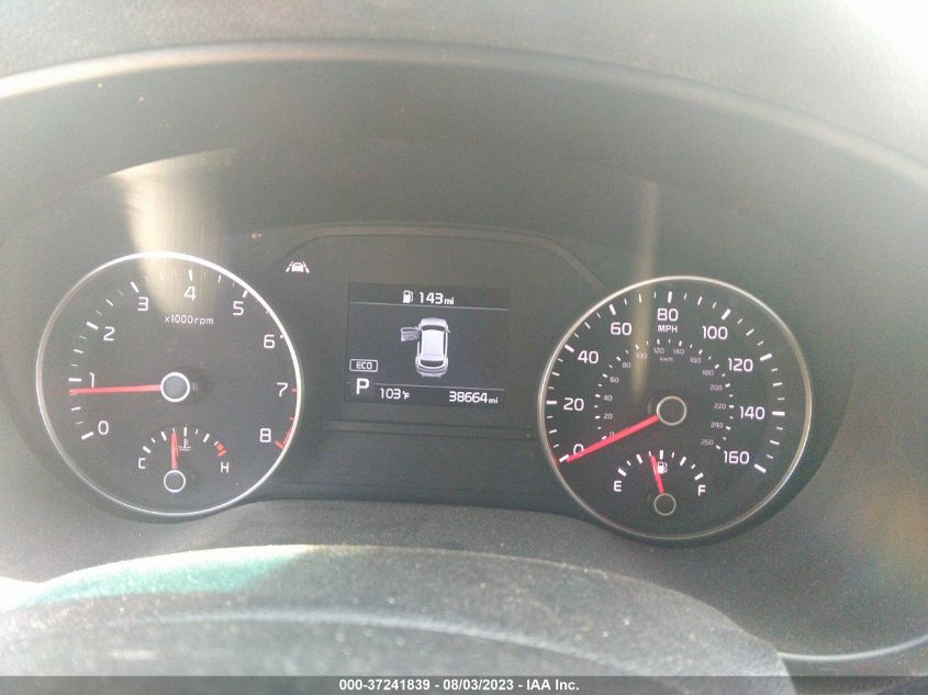2022 KIA SPORTAGE LX - KNDPM3AC8N7985711