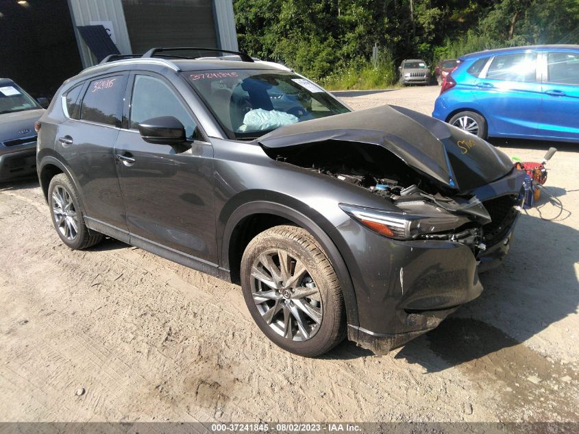 2019 MAZDA CX-5 SIGNATURE - JM3KFBEY8K0582411