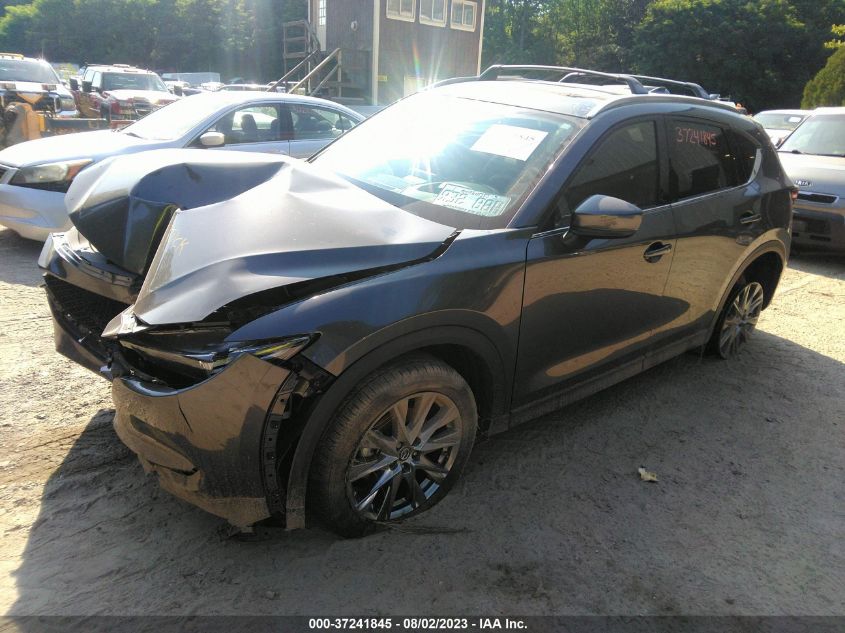 2019 MAZDA CX-5 SIGNATURE - JM3KFBEY8K0582411