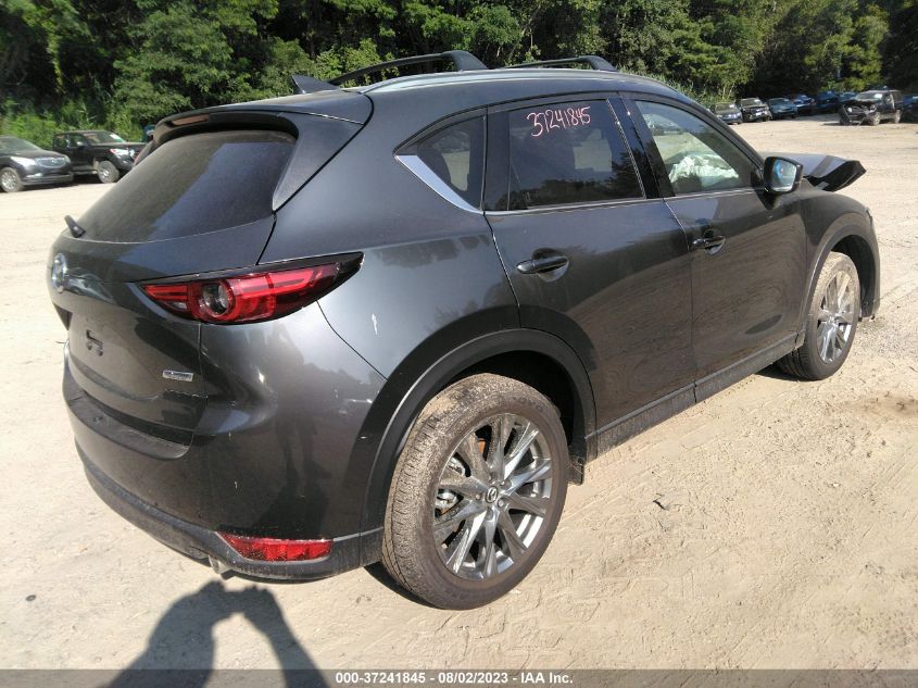 2019 MAZDA CX-5 SIGNATURE - JM3KFBEY8K0582411