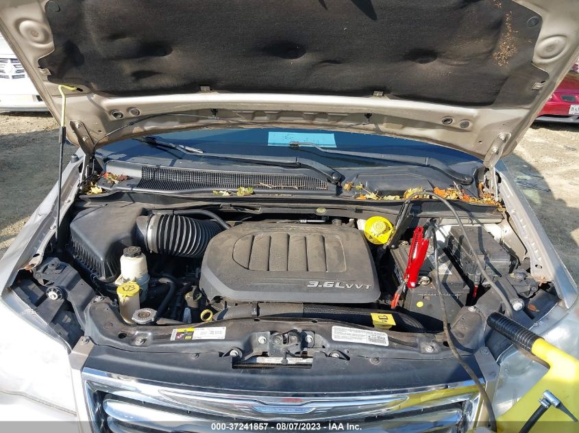 2014 CHRYSLER TOWN & COUNTRY TOURING - 2C4RC1BG0ER196016