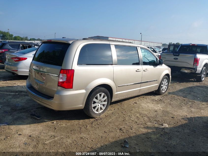 2014 CHRYSLER TOWN & COUNTRY TOURING - 2C4RC1BG0ER196016