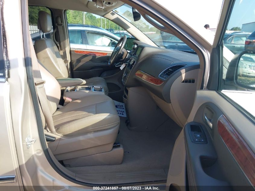 2014 CHRYSLER TOWN & COUNTRY TOURING - 2C4RC1BG0ER196016