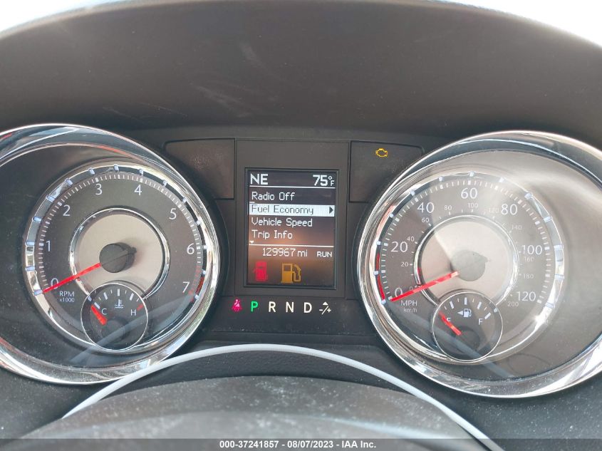 2014 CHRYSLER TOWN & COUNTRY TOURING - 2C4RC1BG0ER196016