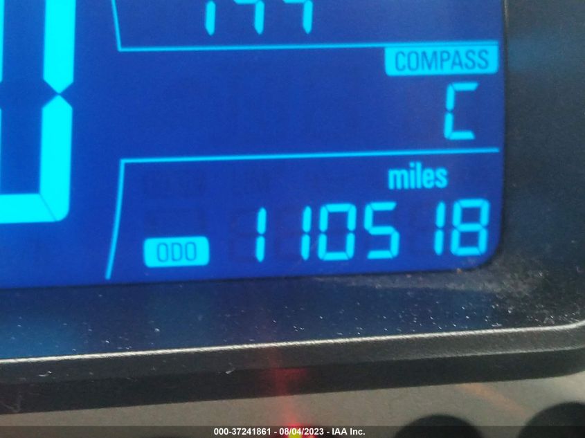 2013 CHEVROLET SONIC LS - 1G1JB5SH4D4191900