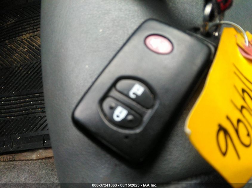 2014 TOYOTA PRIUS FOUR/FIVE/THREE/ONE/TWO - JTDKN3DU2E0373749