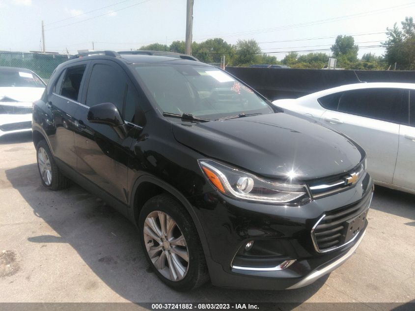 2017 CHEVROLET TRAX PREMIER - 3GNCJRSBXHL264295