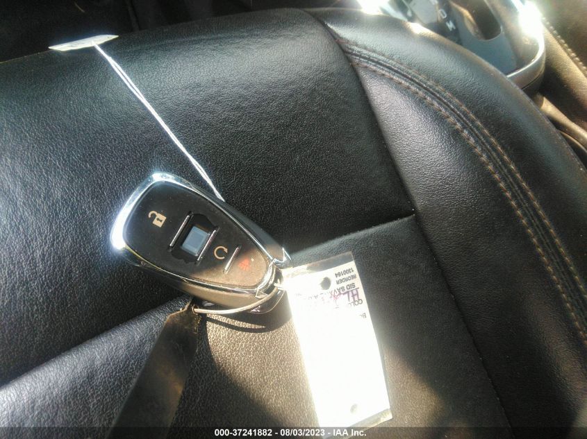 2017 CHEVROLET TRAX PREMIER - 3GNCJRSBXHL264295