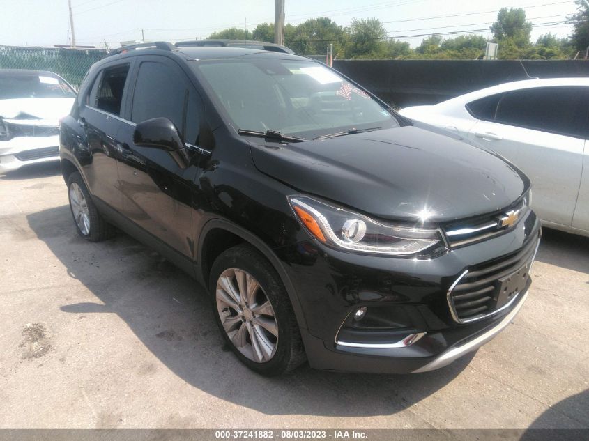 2017 CHEVROLET TRAX PREMIER - 3GNCJRSBXHL264295