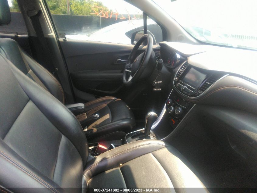 2017 CHEVROLET TRAX PREMIER - 3GNCJRSBXHL264295