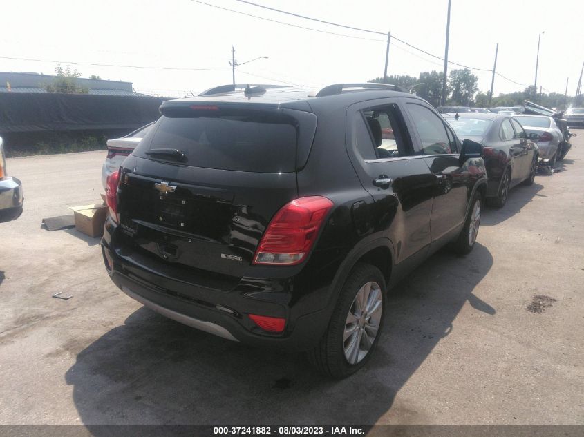 2017 CHEVROLET TRAX PREMIER - 3GNCJRSBXHL264295