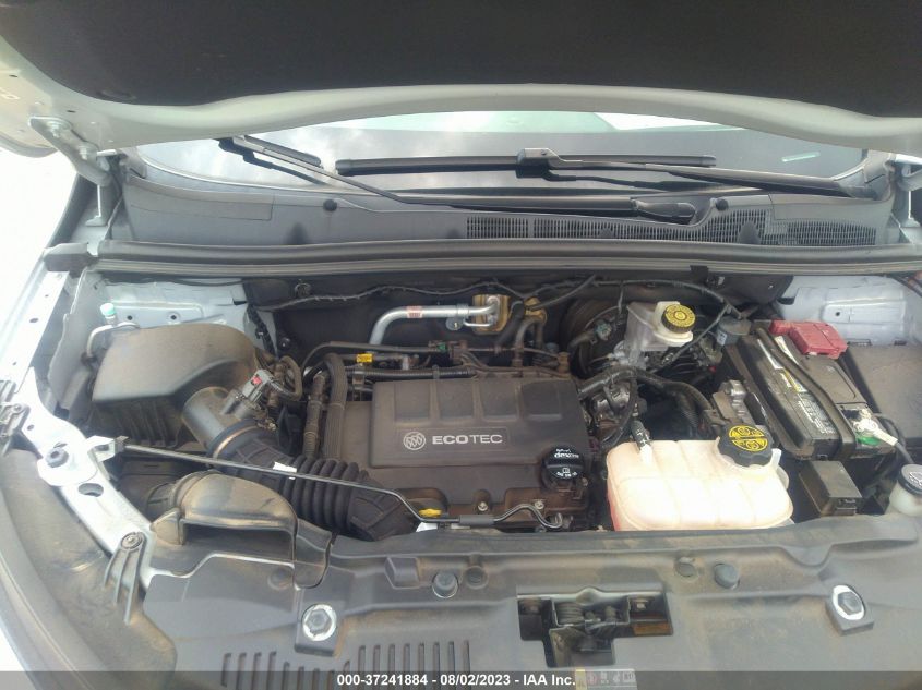2019 BUICK ENCORE SPORT TOURING - KL4CJ1SB9KB708764