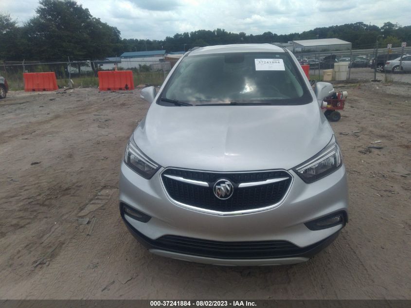 2019 BUICK ENCORE SPORT TOURING - KL4CJ1SB9KB708764