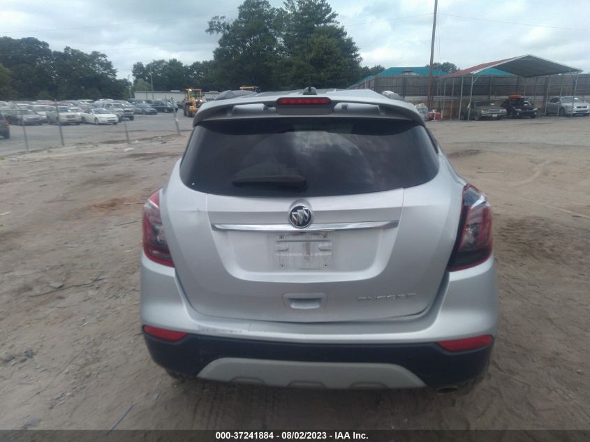 2019 BUICK ENCORE SPORT TOURING - KL4CJ1SB9KB708764