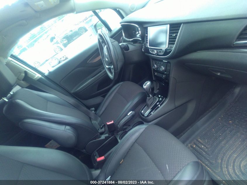 2019 BUICK ENCORE SPORT TOURING - KL4CJ1SB9KB708764