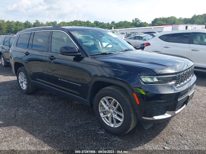 1C4RJKAG1M8168913 JEEP GRAND CHEROKEE L LAREDO 2021