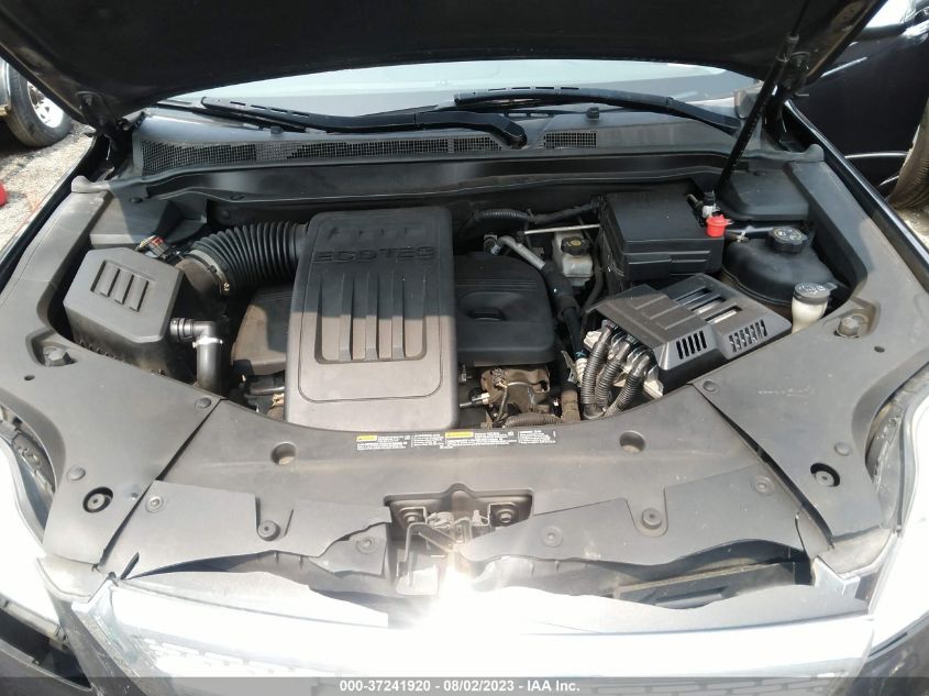 2013 GMC TERRAIN SLE - 2GKFLREK9D6110109