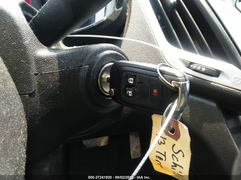 2013 GMC TERRAIN SLE - 2GKFLREK9D6110109