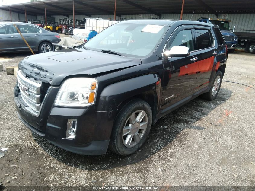 2013 GMC TERRAIN SLE - 2GKFLREK9D6110109