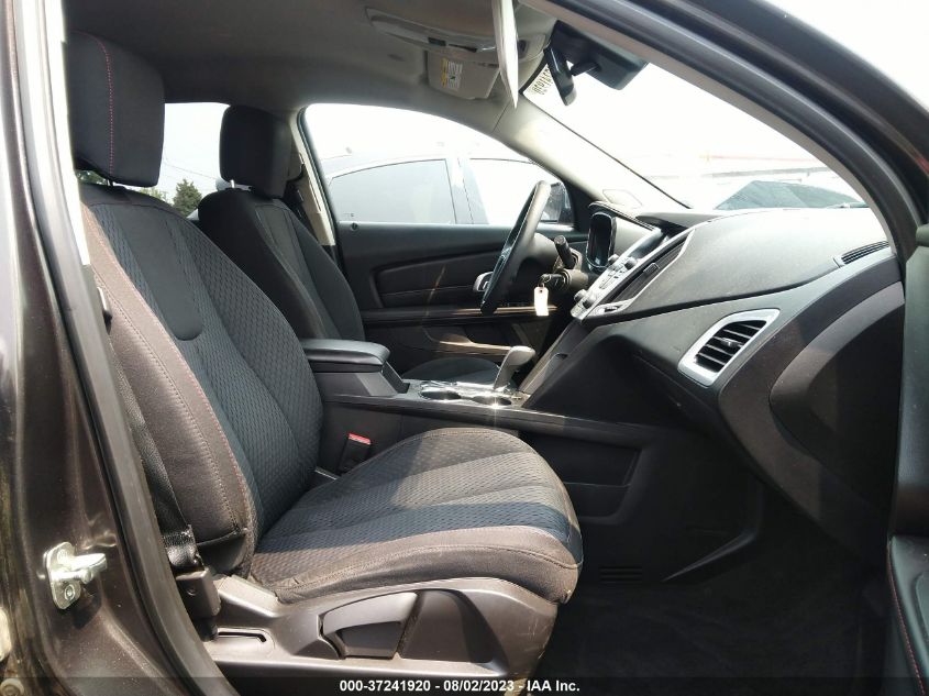 2013 GMC TERRAIN SLE - 2GKFLREK9D6110109