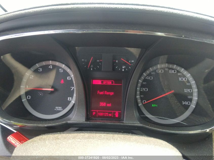2013 GMC TERRAIN SLE - 2GKFLREK9D6110109