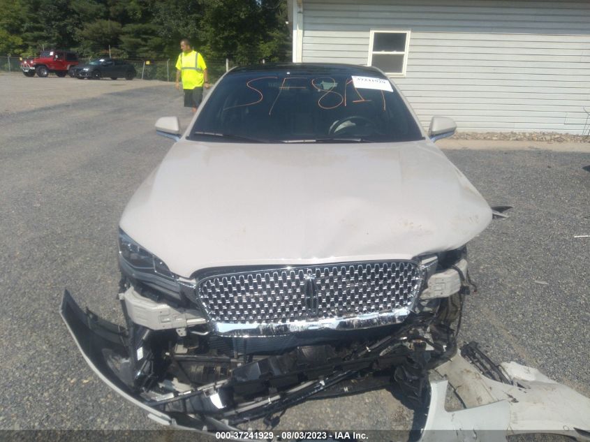 2019 LINCOLN MKZ RESERVE II - 3LN6L5EC2KR630764