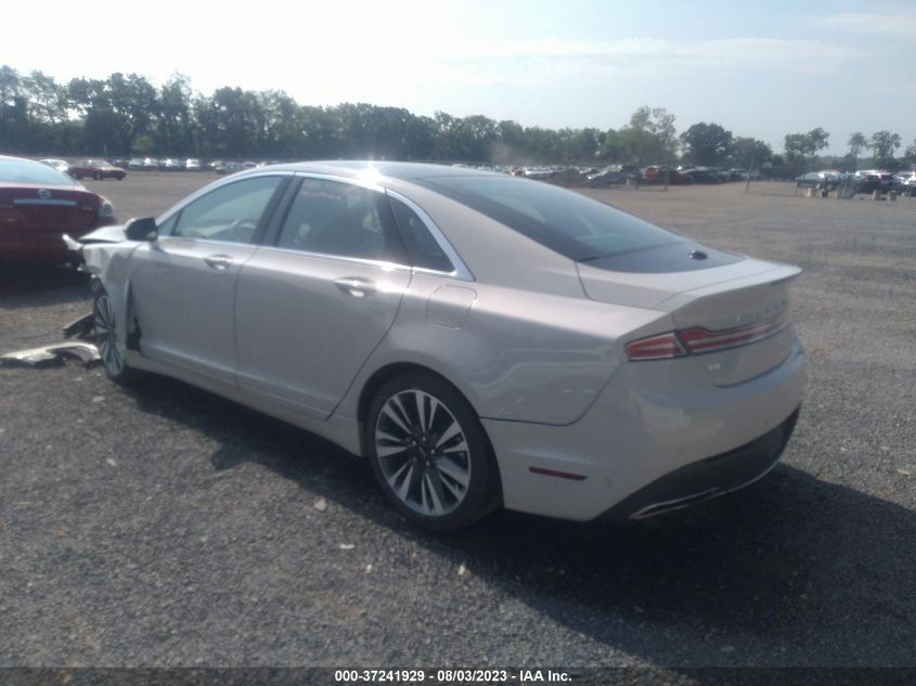 2019 LINCOLN MKZ RESERVE II - 3LN6L5EC2KR630764